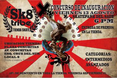 Concurso en Guadalajara este viernes.
